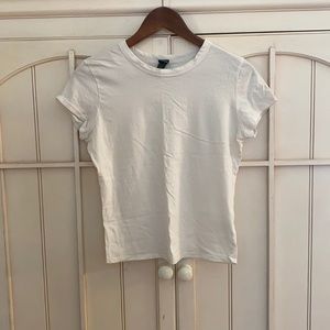 Wild fable white t shirt